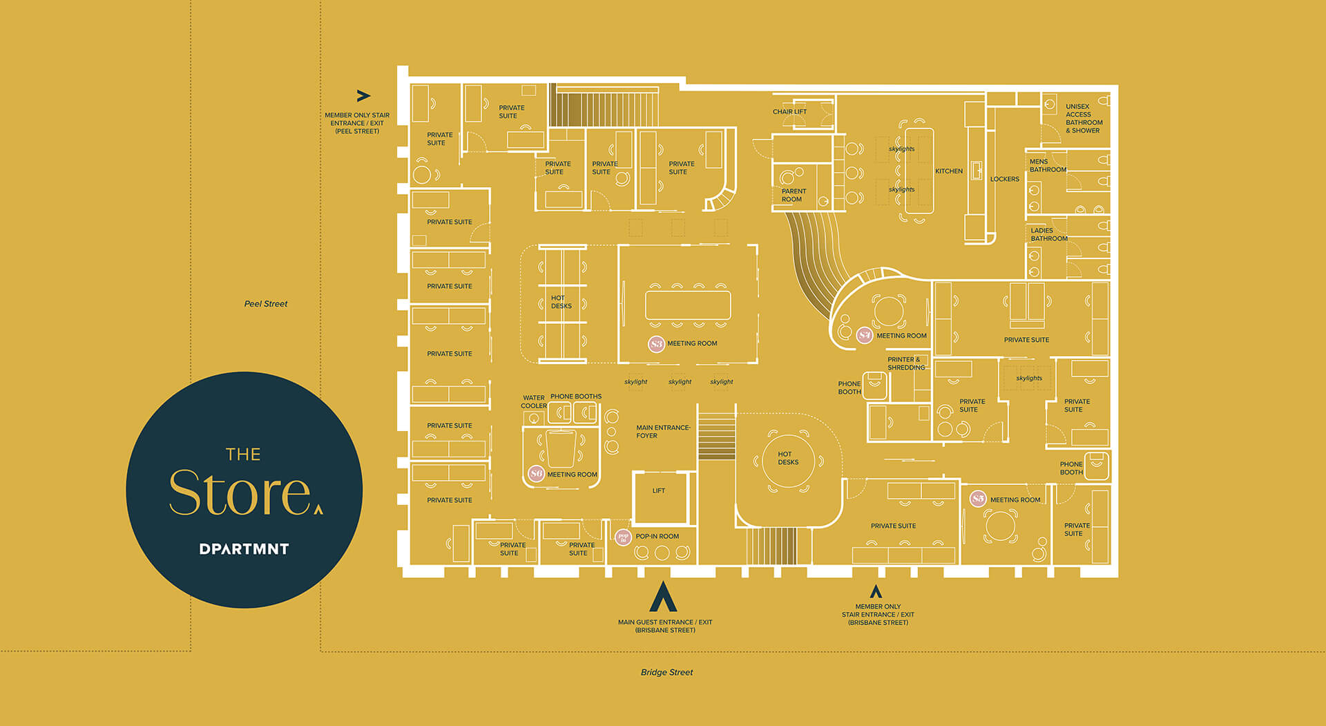 dpartmnt floorplan