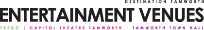 Entertainment Venues - a division of the Tamworth Regional Council