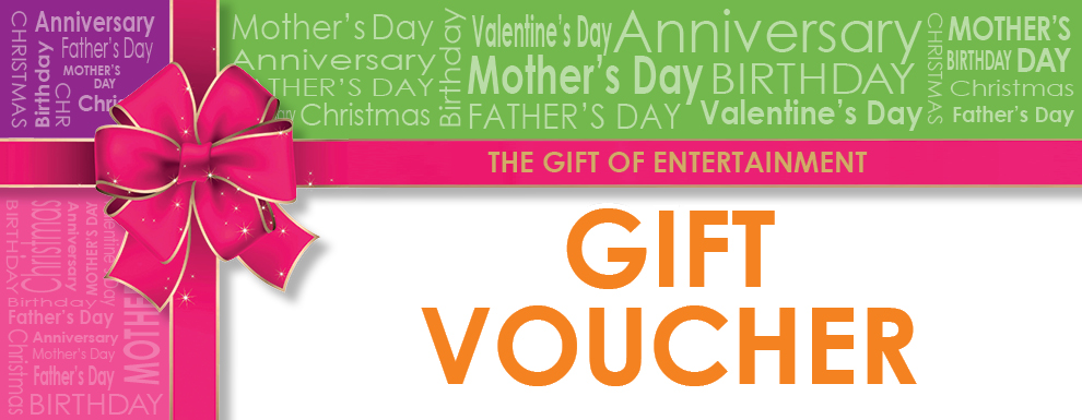 Buy Theatre Gift Vouchers, Available From £10