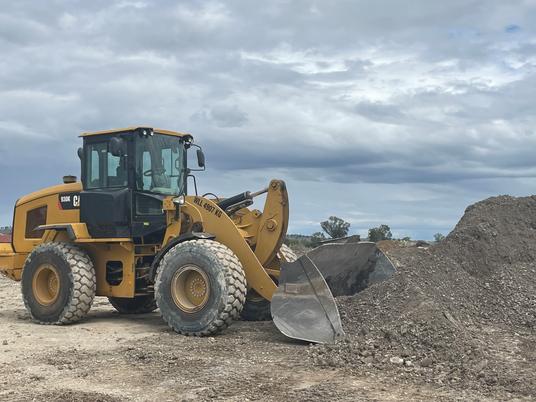 Bulk Quarry Materials & Landscape Supplies icon