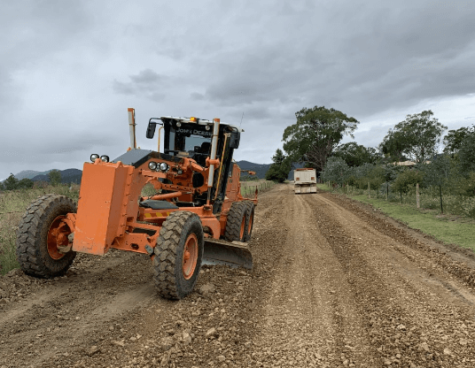 Earthmoving Services icon