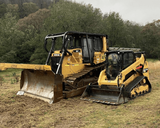 Earthmoving Services icon