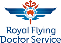 Royal Flying Doctor Service logo