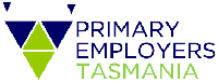 Primary Employers Tasmania logo