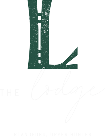 The Lodge logo