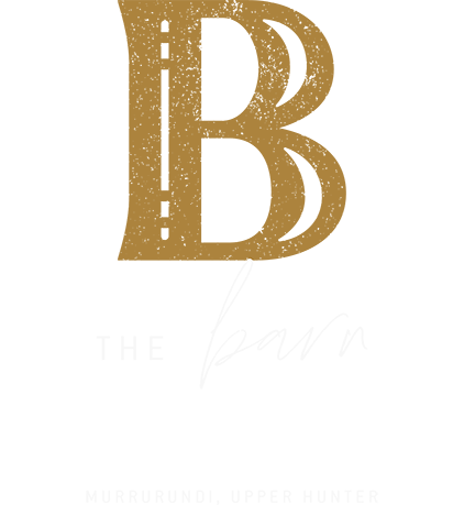 The Barn footer logo