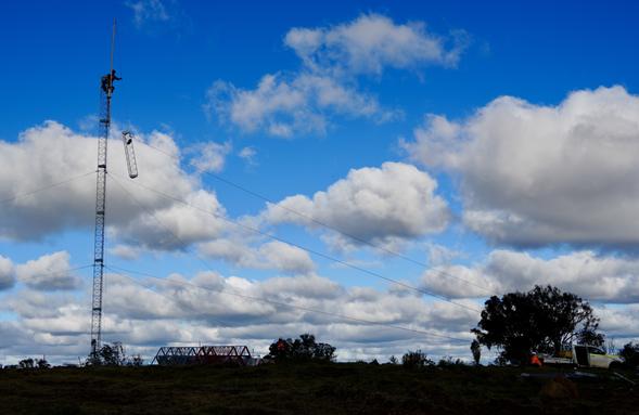 Smart and Green: How GC Wind Makes Mast Decommissioning Easy and Eco-Friendly image