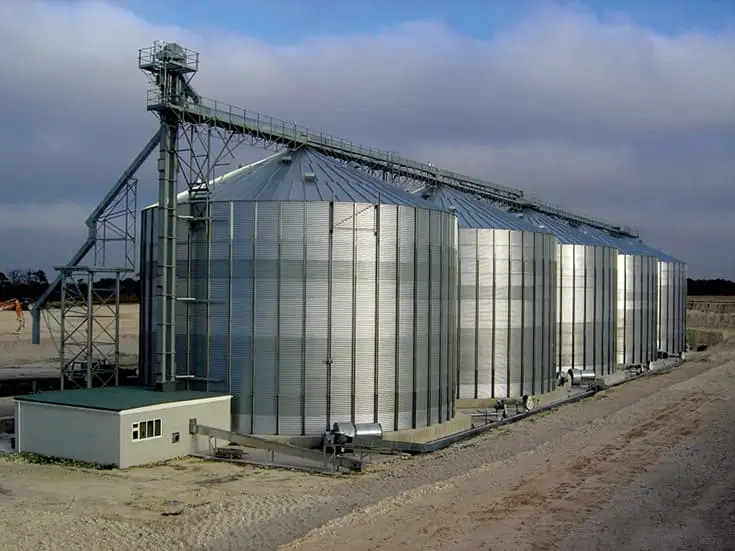 4 Gwydir Silo image