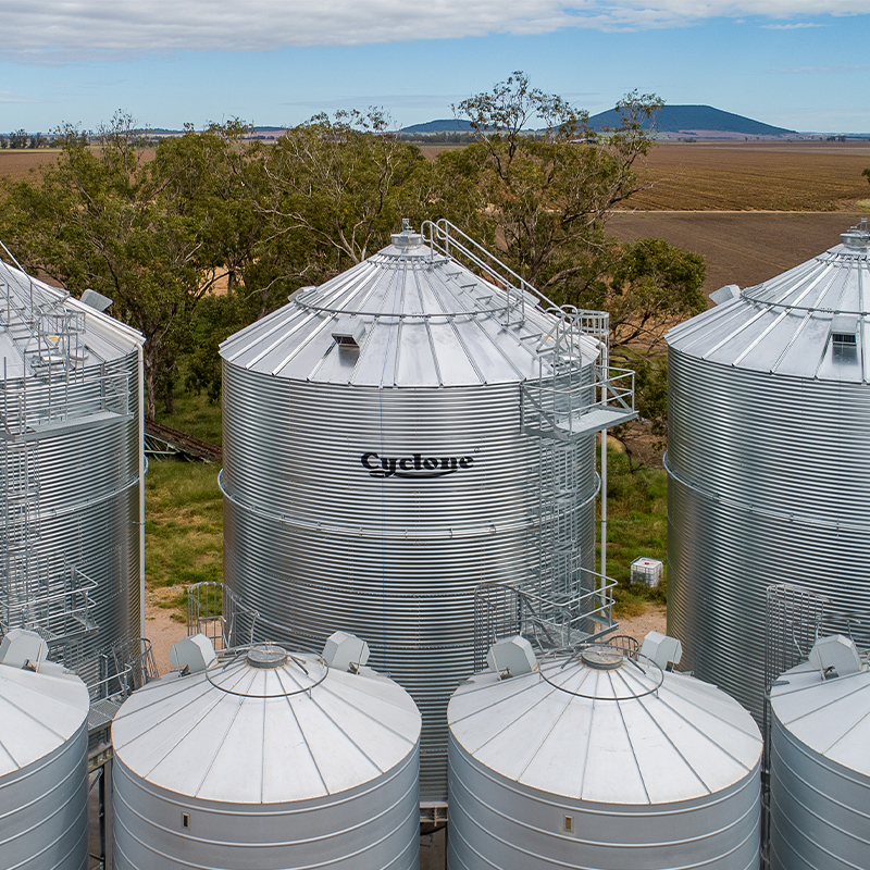 Understanding Silos: Their Essential Roles in Agriculture and Beyond image
