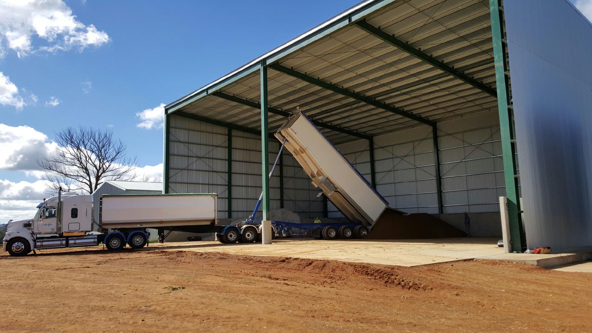 Storage Sheds