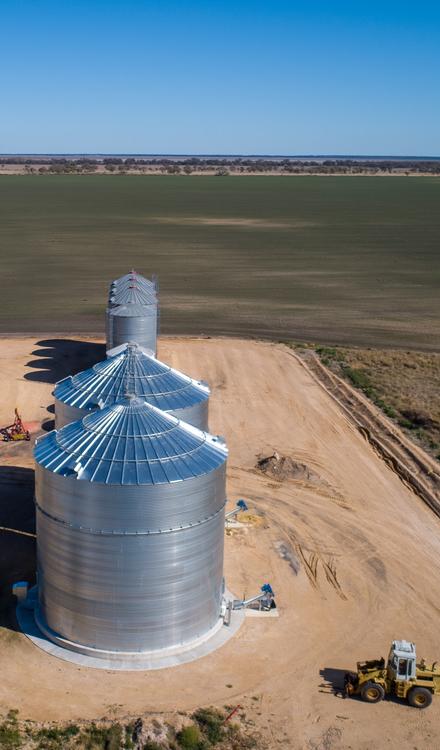 Safety First: Advancements in Silo Technology and Safety image