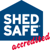Shed Safe Logo