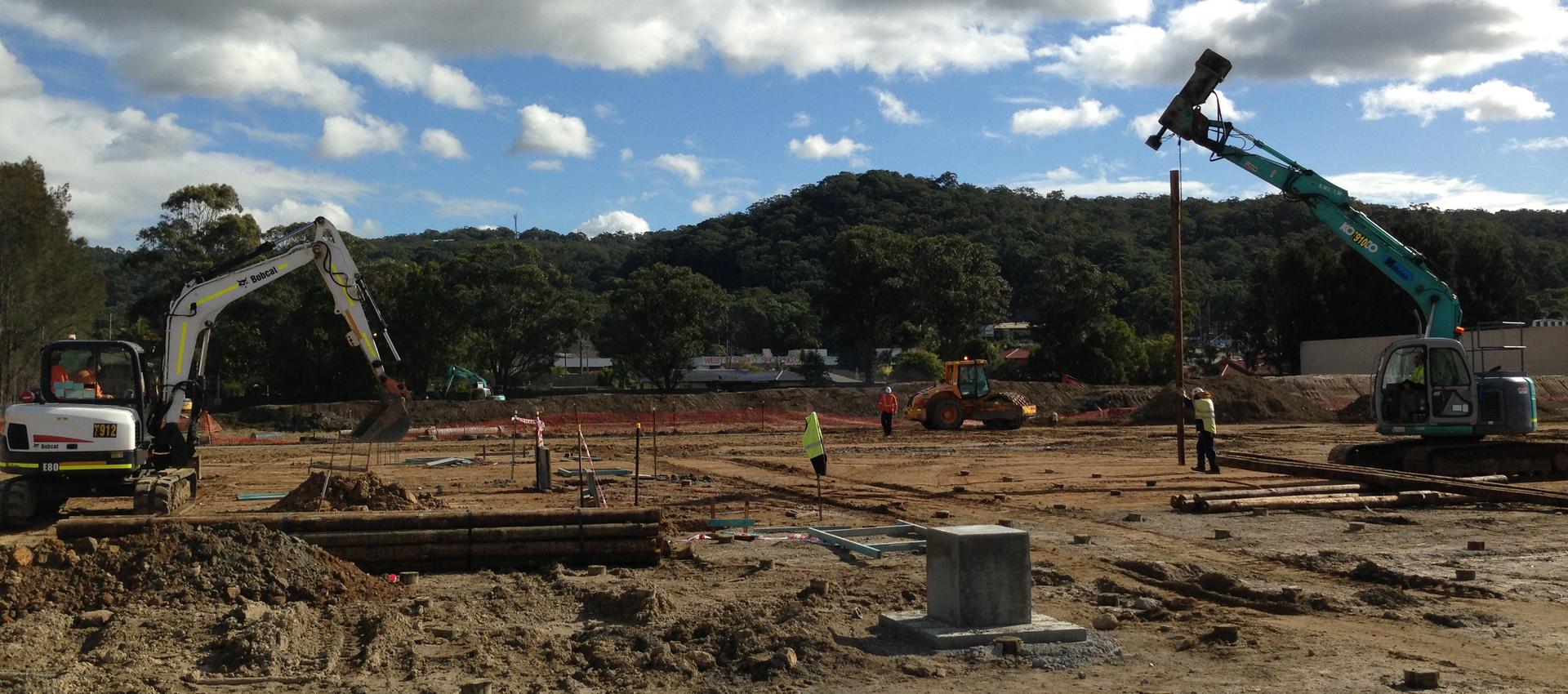 Treated Pine Mini Piles – Smart, Sustainable & Cost-Efficient splash