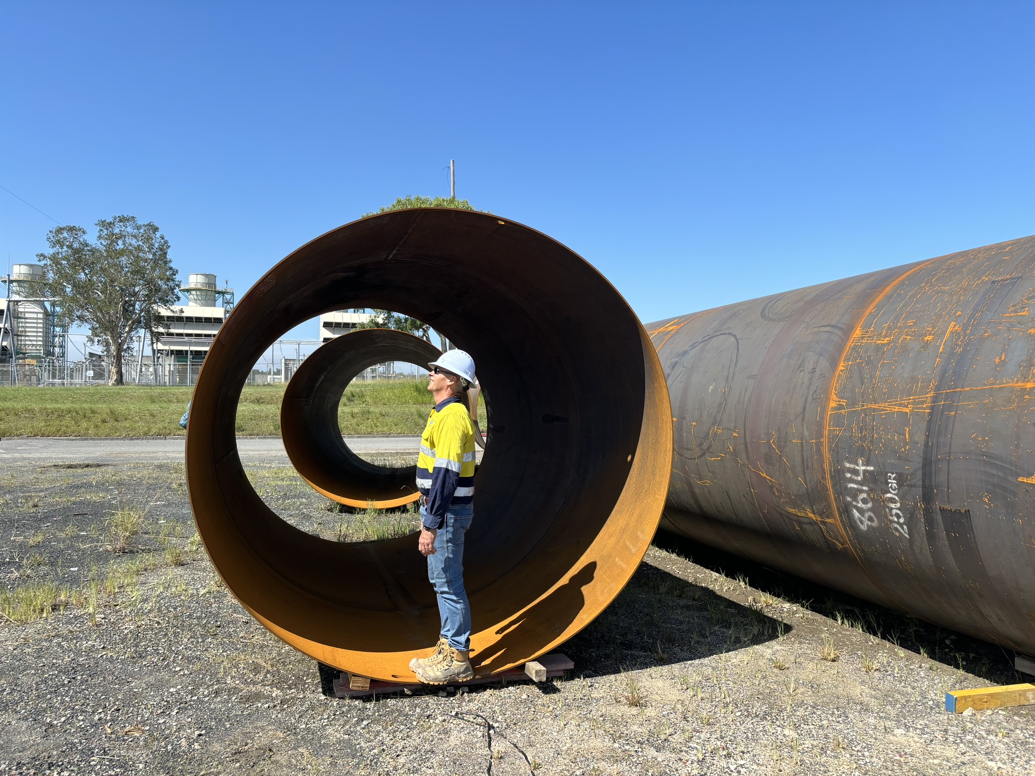 Waratah Super Battery – Transmission Line Foundations icon