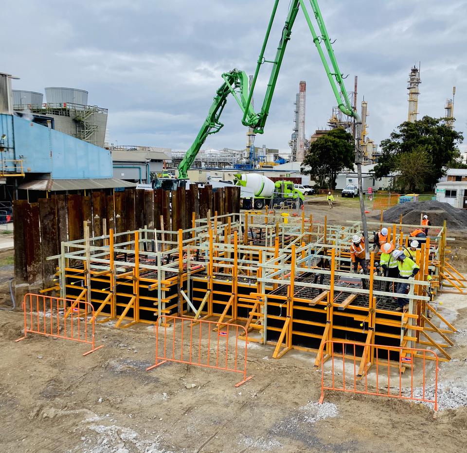 SHEET PILES icon