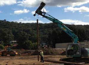 Treated Pine Mini Piles – Smart, Sustainable & Cost-Efficient icon