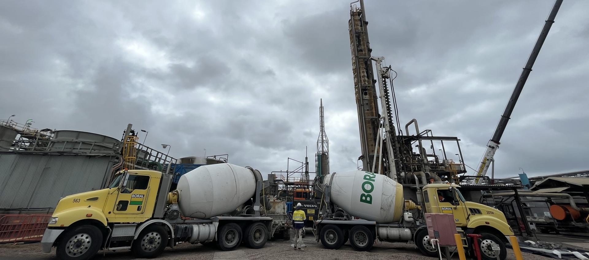 CFA Piles: Fast, Quiet, and Engineered for Performance splash