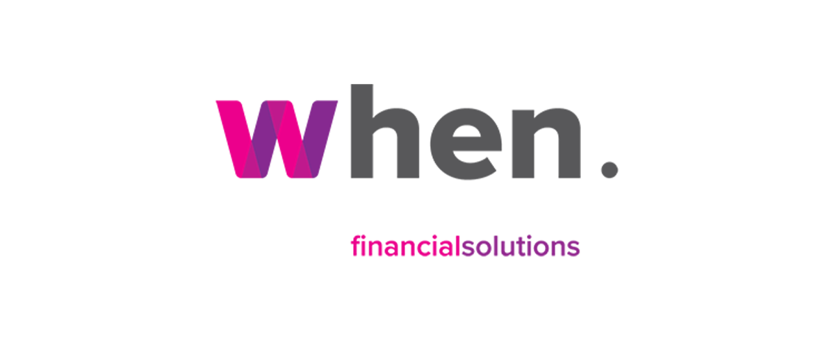 When Financial Services logo