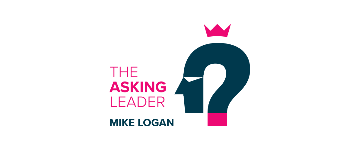 The Asking Leader logo