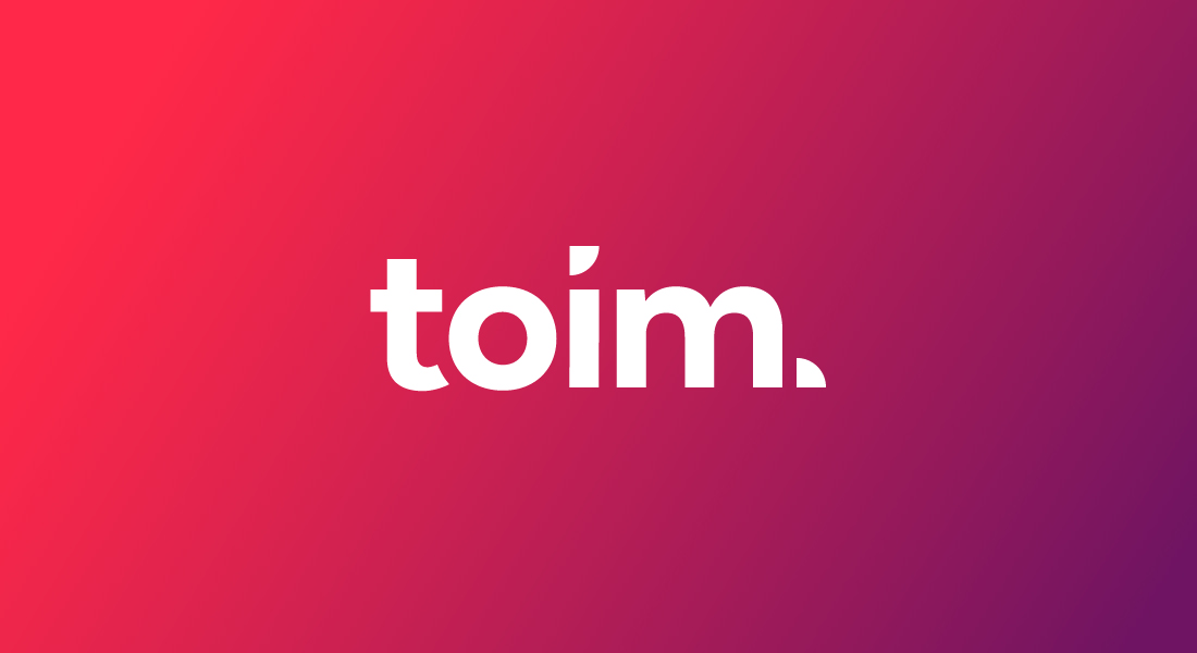 TOIM Technology logo