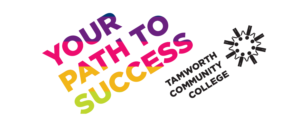 Tamworth Community College logo
