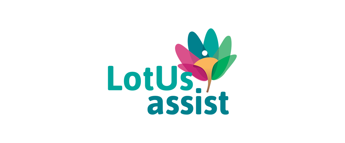 Lotus Assist logo