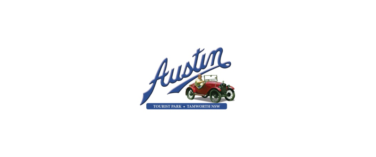 Austin Tourist Park logo