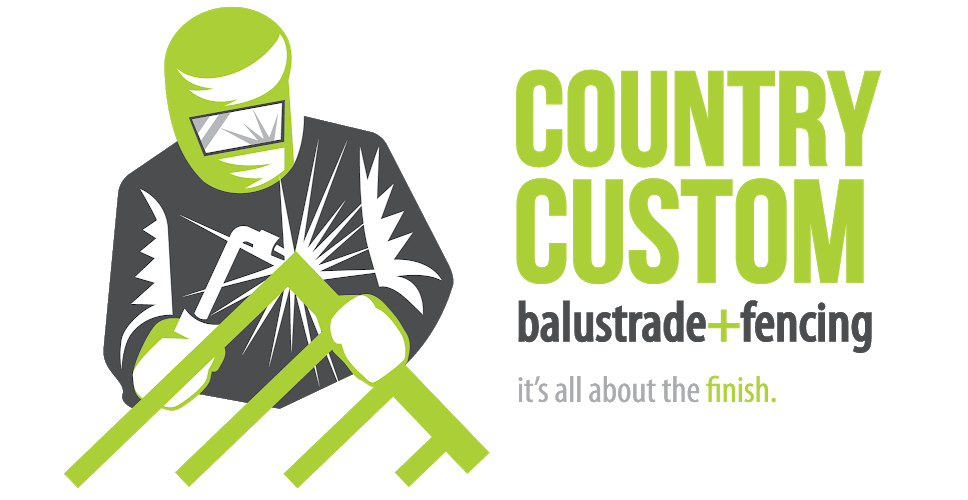 Country Custom Fencing  logo