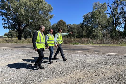 Werris Creek Road icon