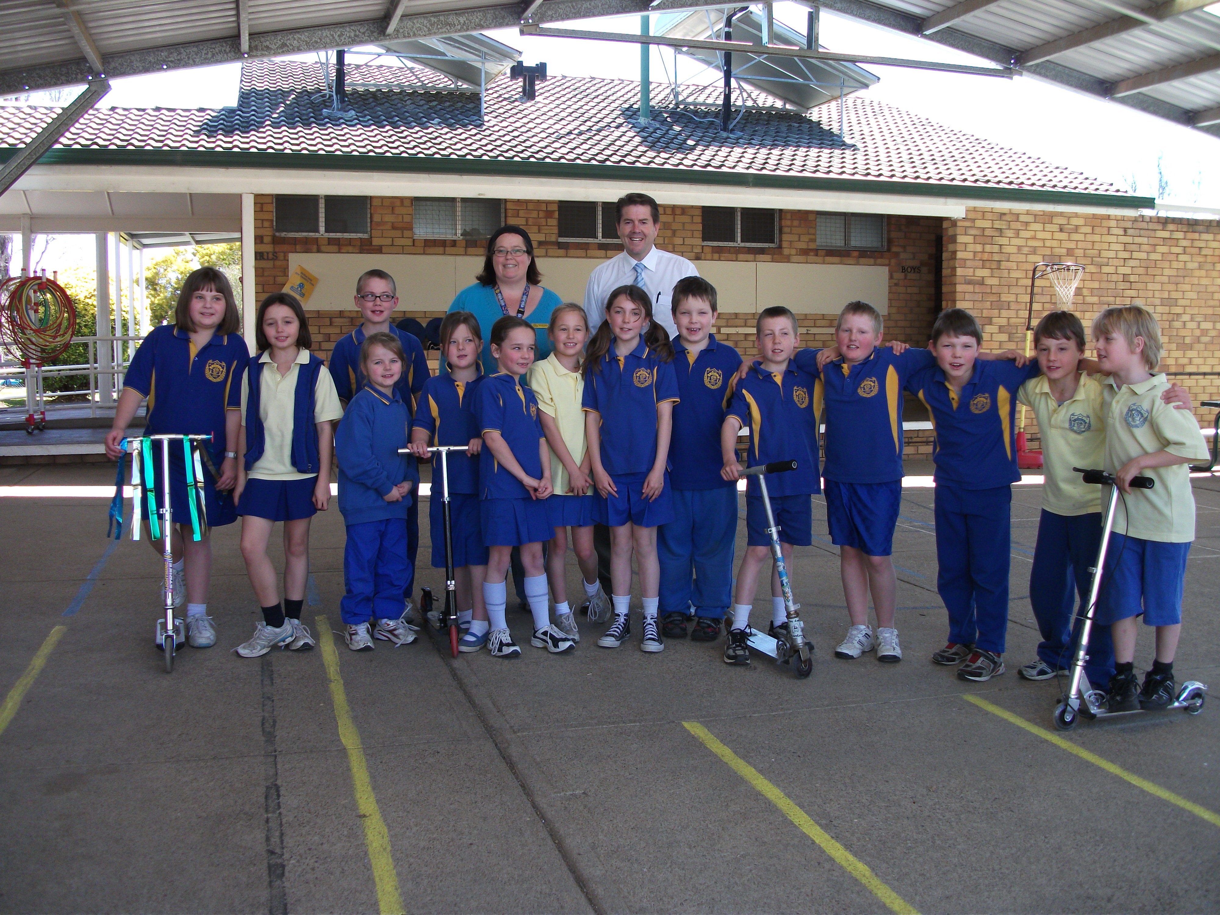 Nundle Public School Boost icon