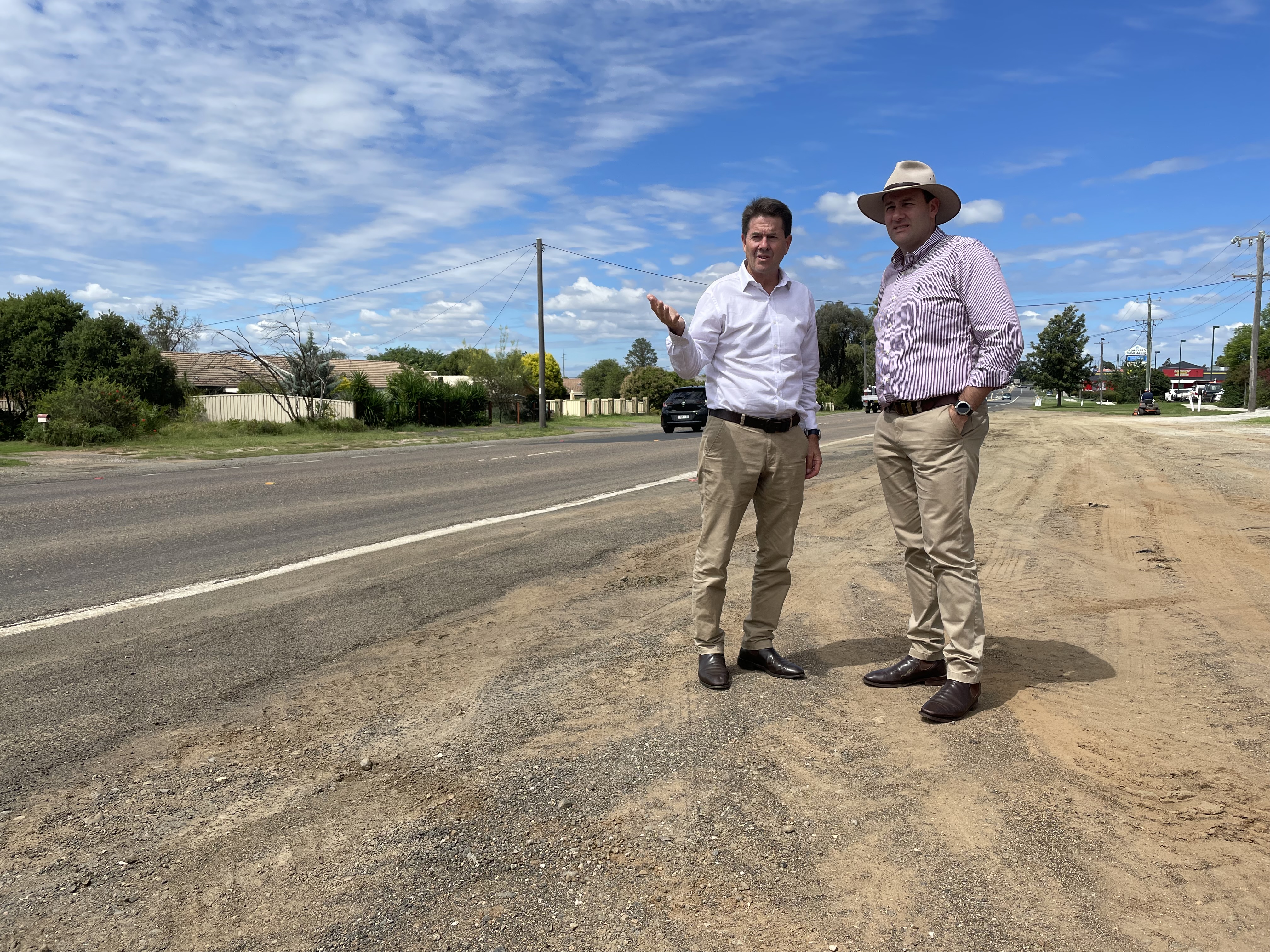 FAST-TRACKING APPLICATIONS FOR $500M ROAD REPAIR FUND icon