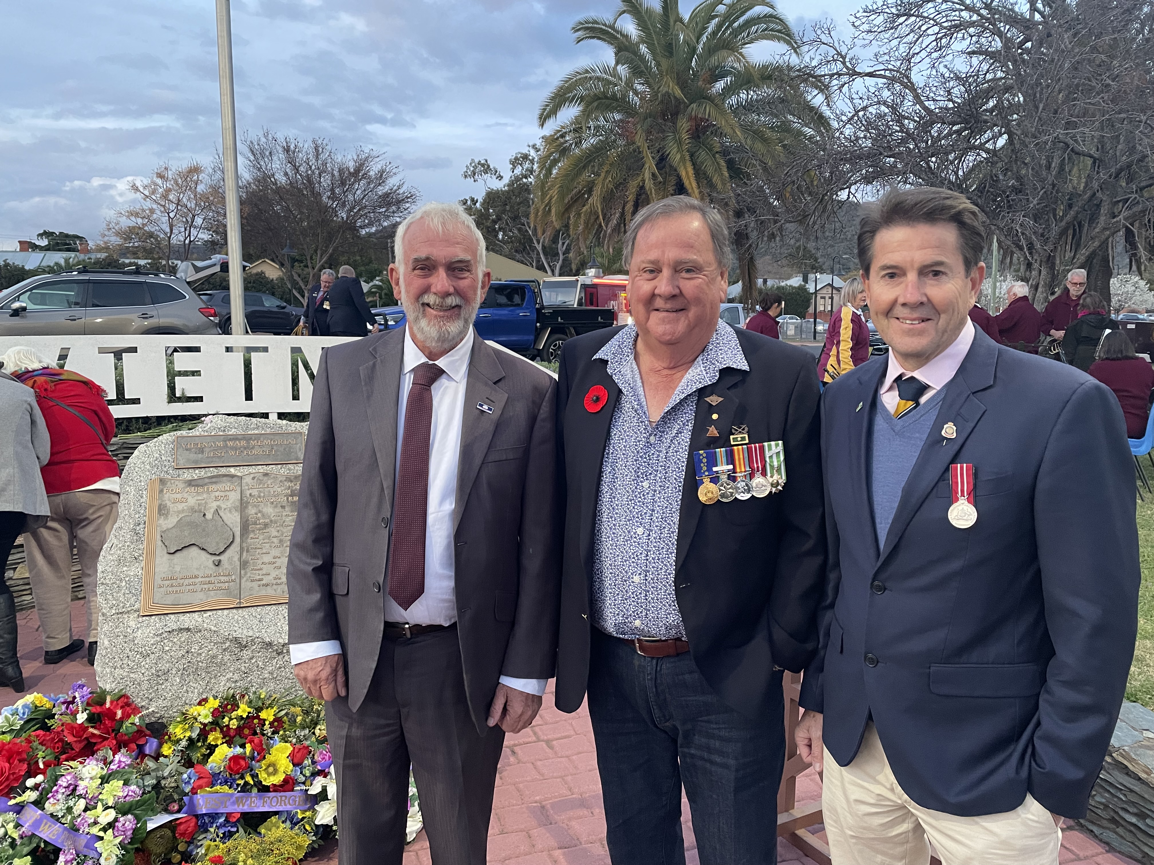 REMEMBERING OUR VIETNAM VETERANS icon