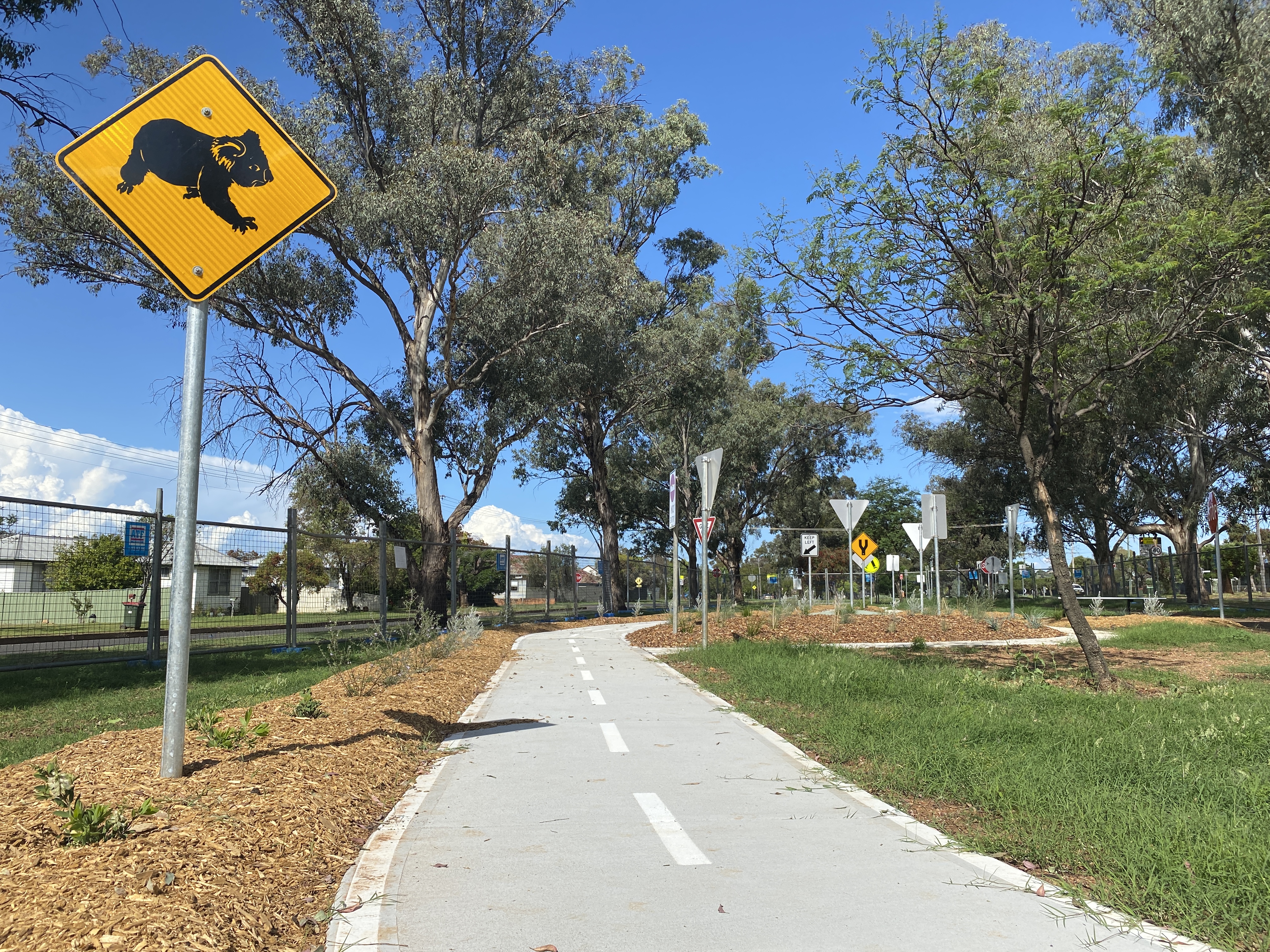 SAFER CYCLING FOR GUNNEDAH KIDS  icon