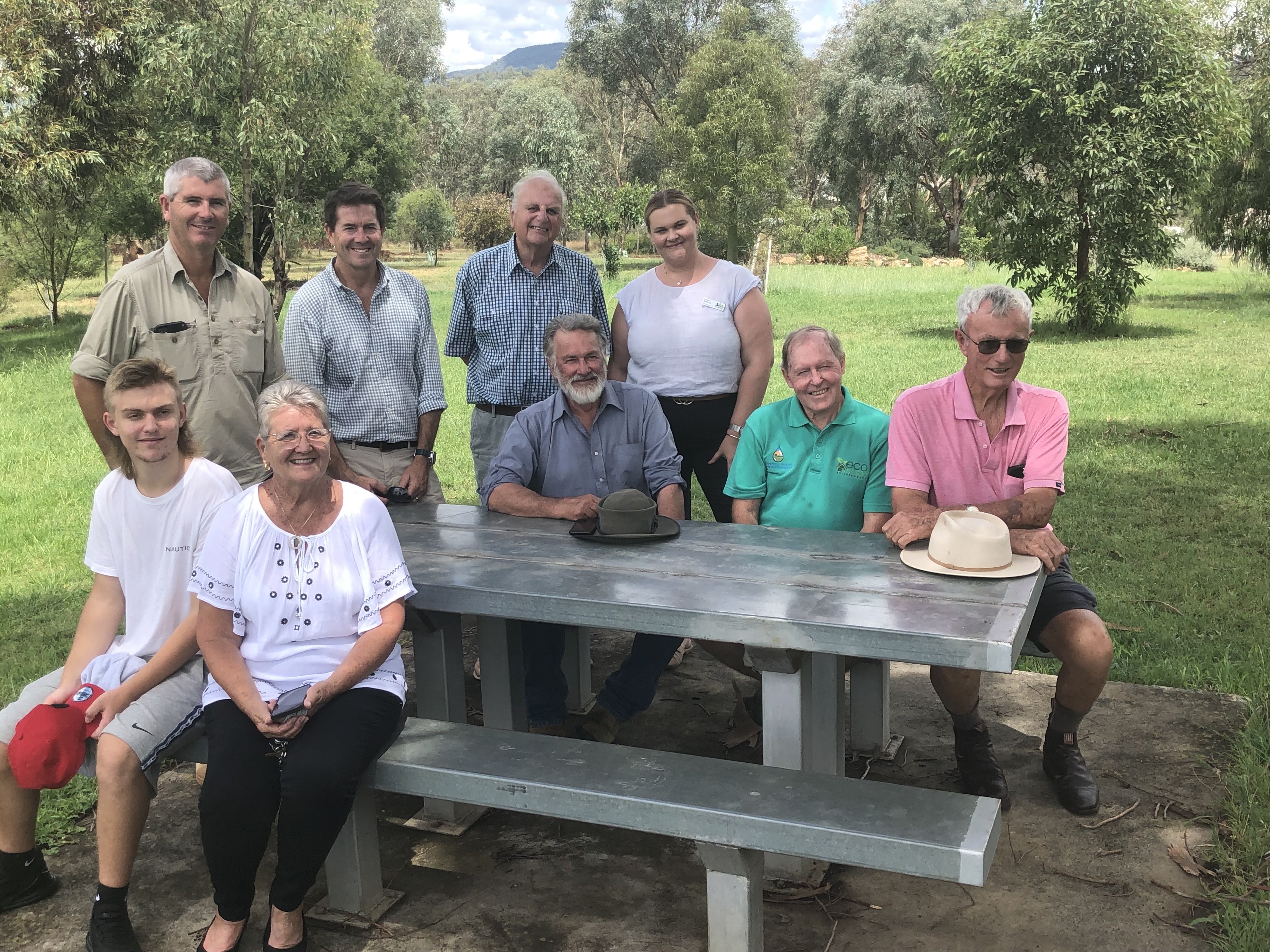 PLAYGROUND ON THE WAY AT PENSIONERS HILL icon