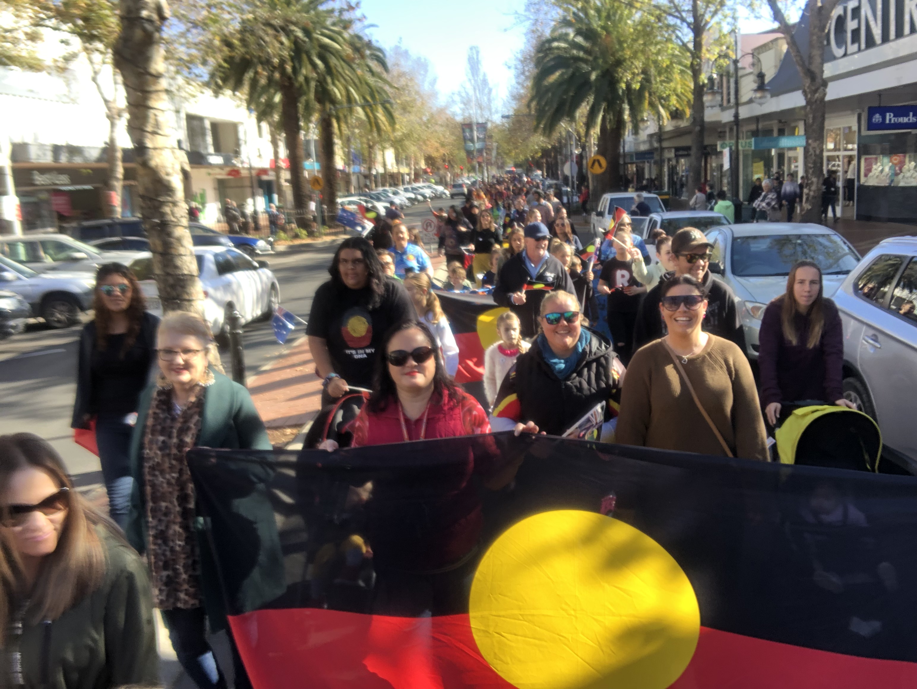 NAIDOC WEEK LAUNCHES IN TAMWORTH ELECTORATE icon