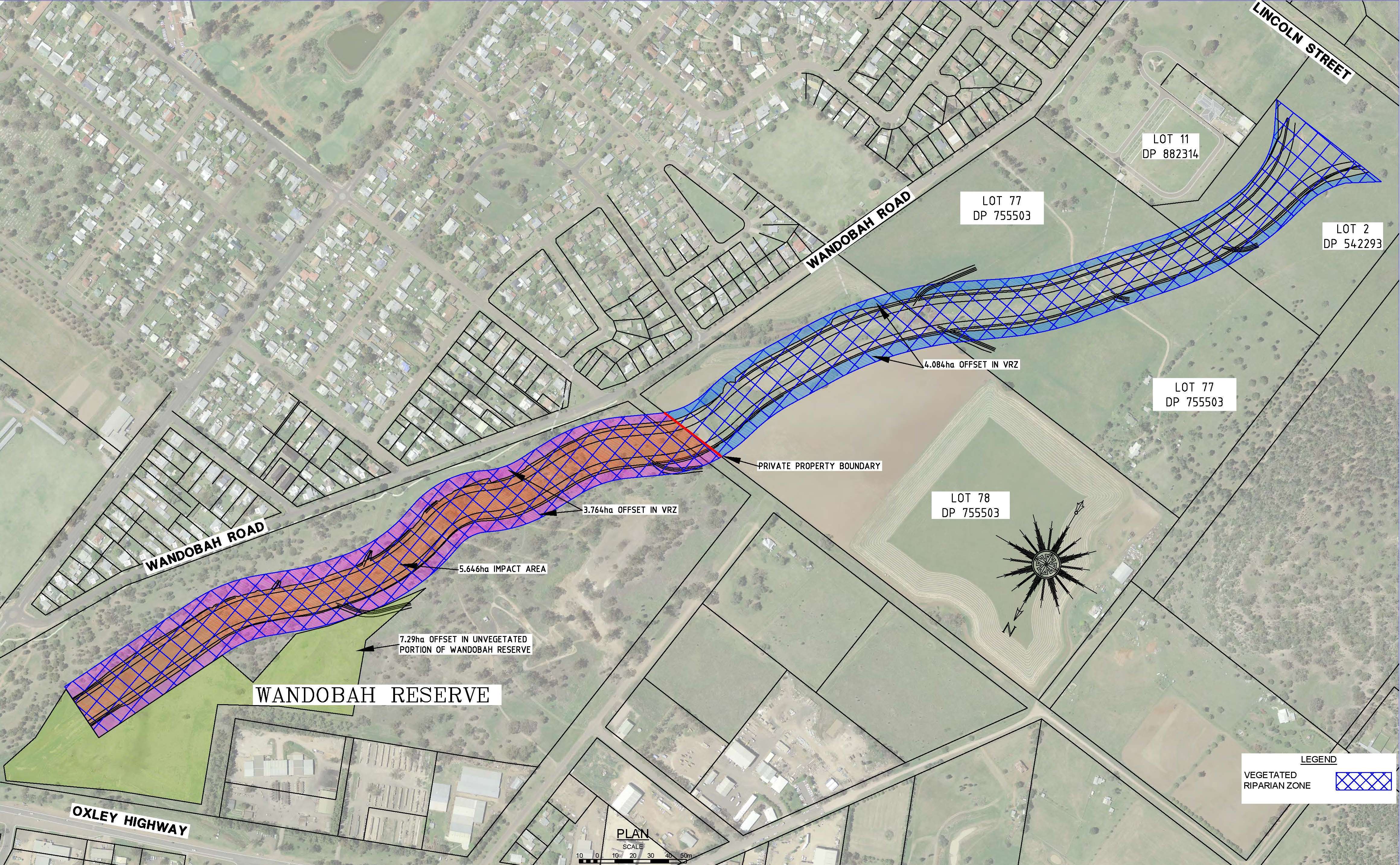 GUNNEDAH SHIRE COUNCIL AWARDED FUNDING FOR BLACKJACK CREEK FLOOD MITIGATION STUDY icon