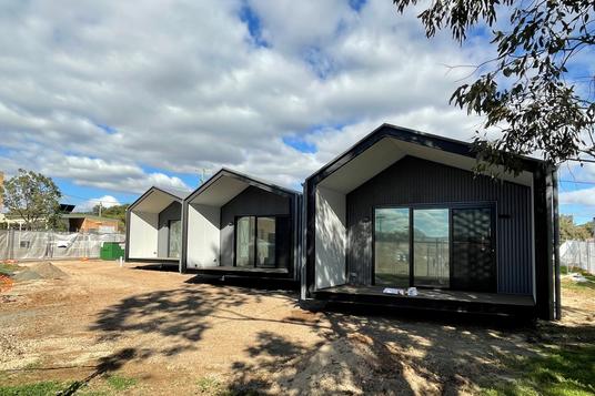 New health worker accommodation for Walcha icon