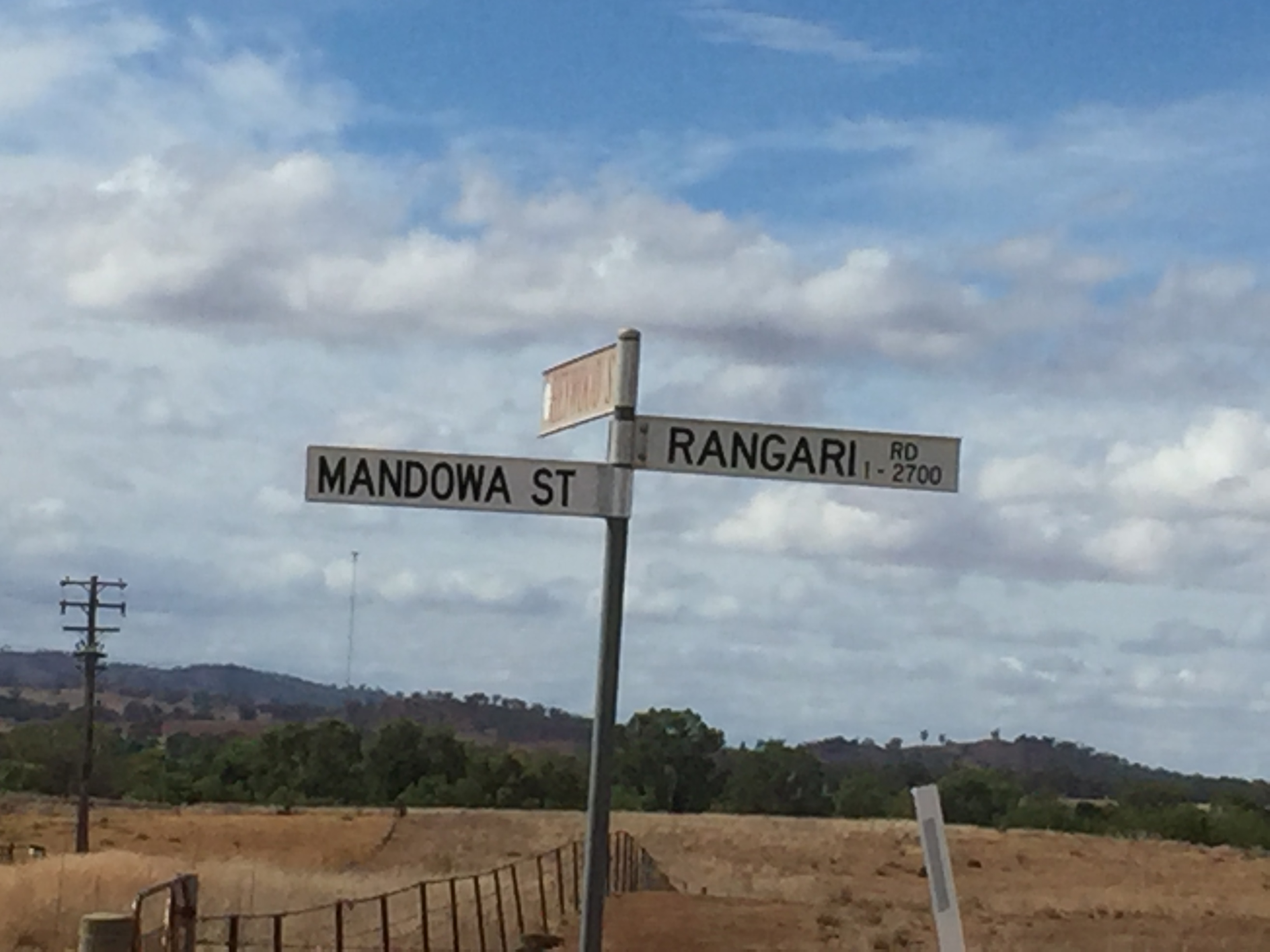 NSW GOVERNMENT TO TAKE OVER RANGARI ROAD UPGRADE icon