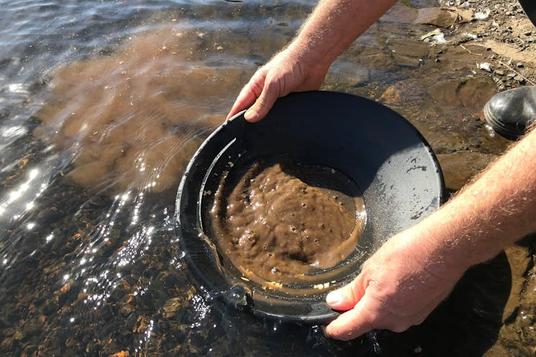 GOLD RUSH RETURNS TO NUNDLE icon