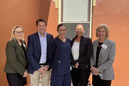 NURSE PRACTITIONERS A WELCOME BOOST TO GUNNEDAH HOSPITAL icon