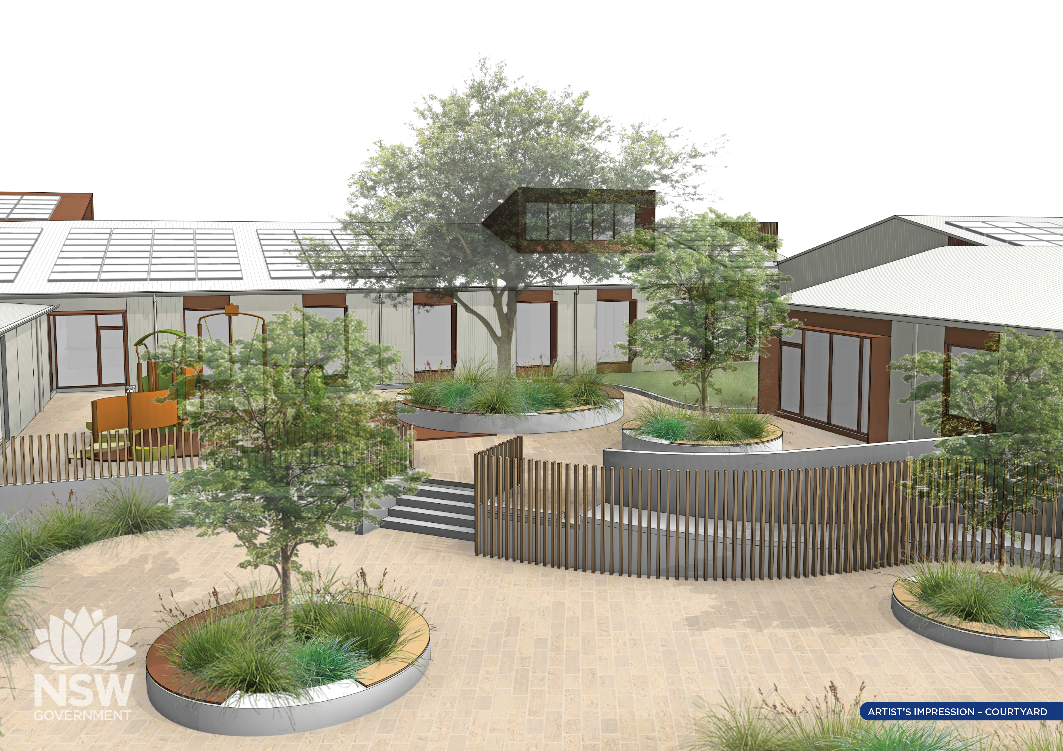 TENDER AWARDED FOR GUNNEDAH HOSITAL REDEVELOPMENT icon