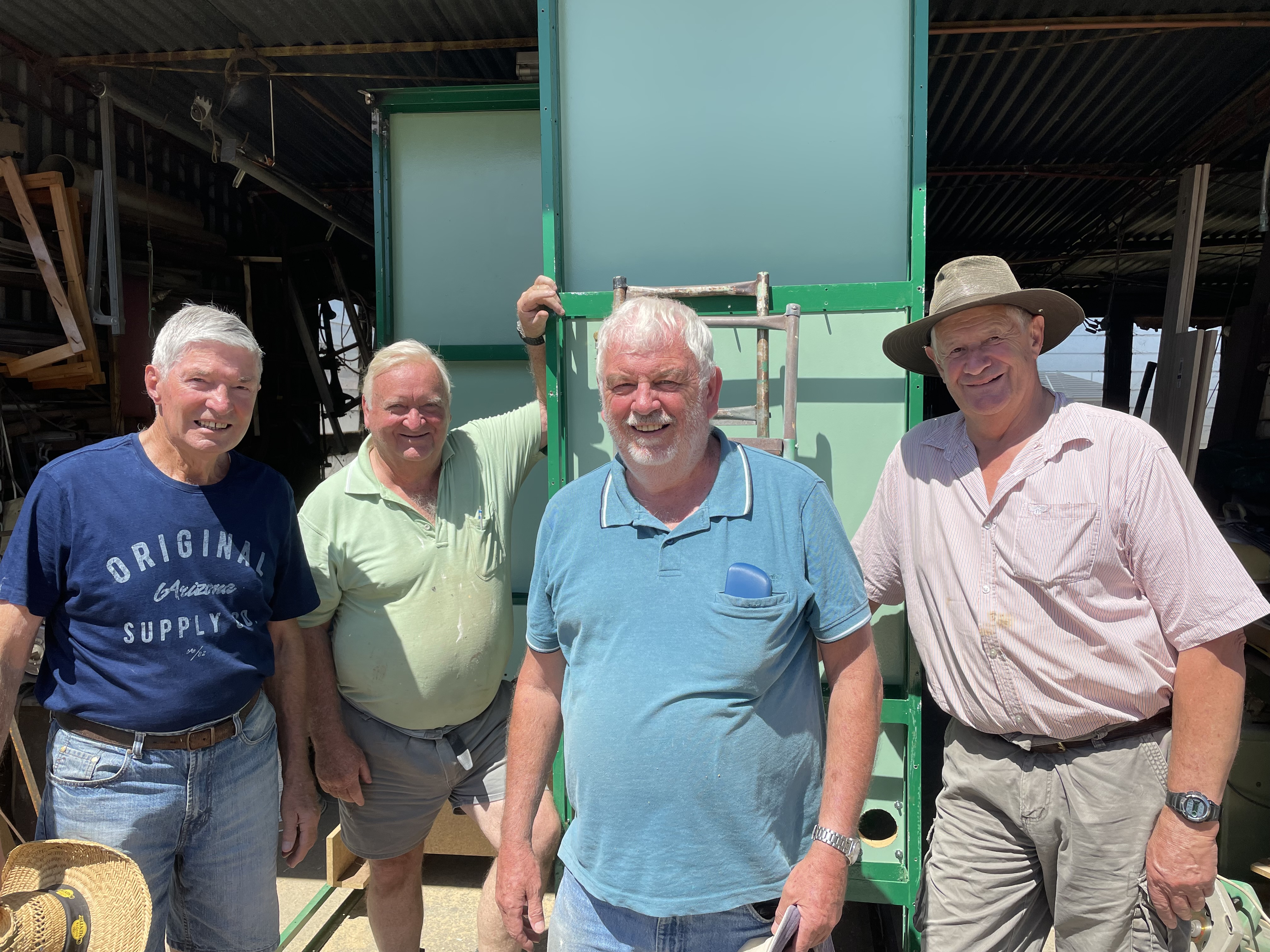 ST JOHN’S ORGAN RENOVATION NEARING COMPLETION icon