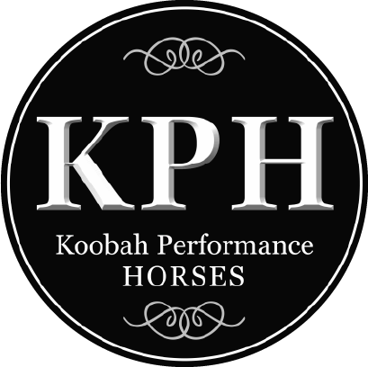 Koobah Performance Horses Logo
