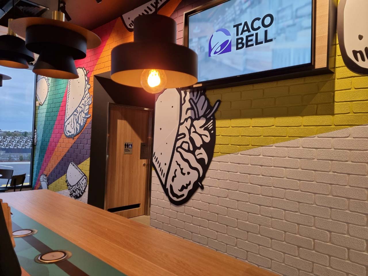 Taco Bell splash image