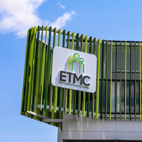 East Tamworth Medical Centre icon