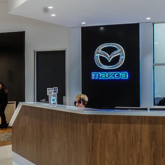 Woodleys Mazda icon