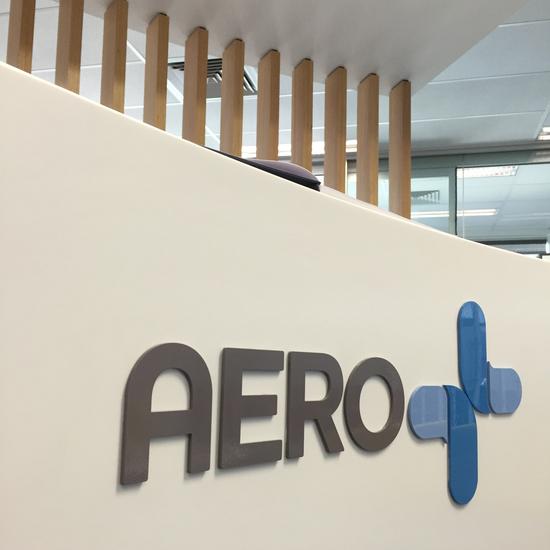 Aero Health icon