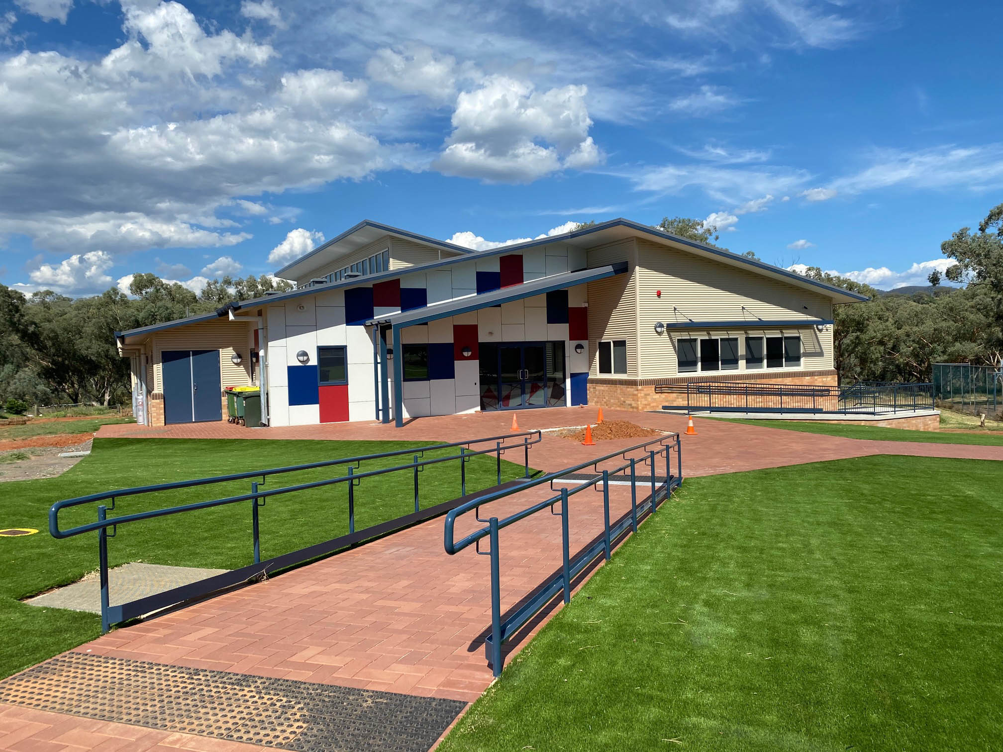 Calrossy Anglican School image