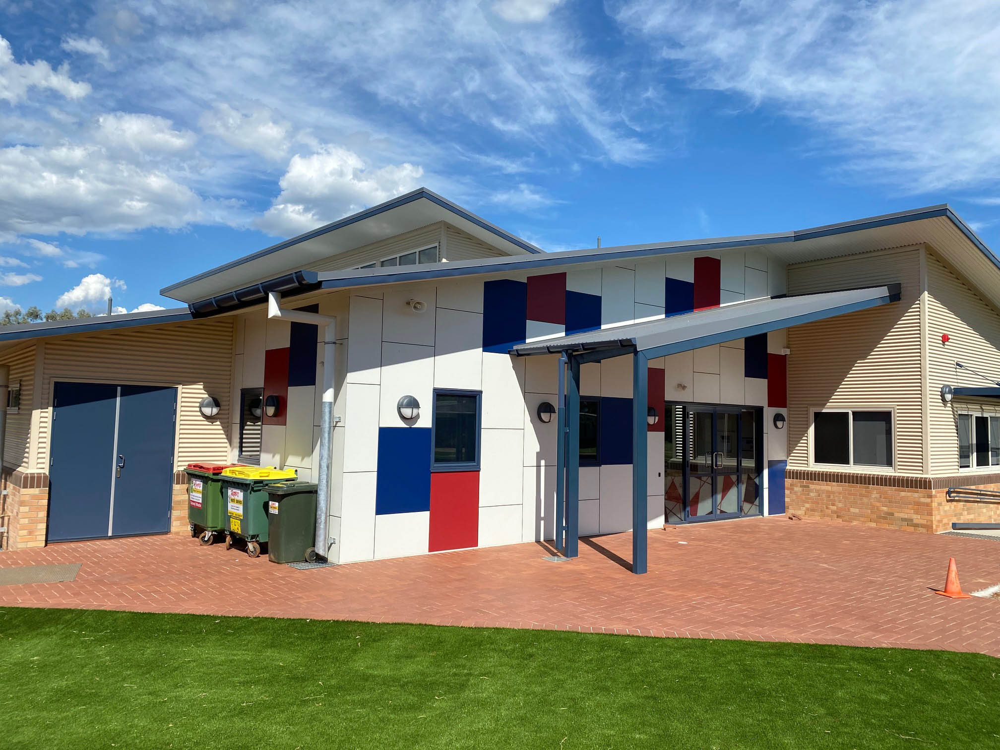 Calrossy Anglican School image