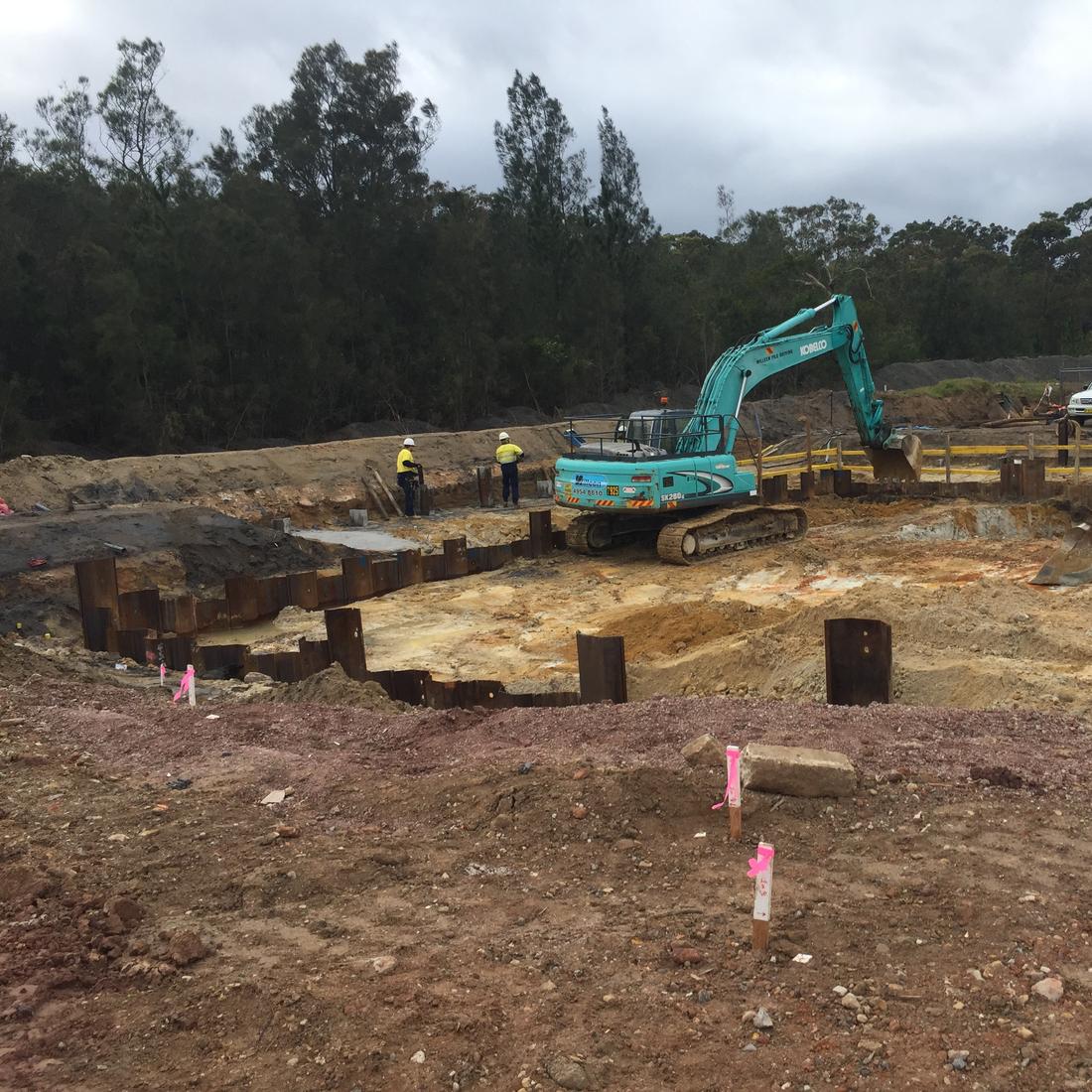 Vales Point Power Station – Fly Ash Pumping Station image
